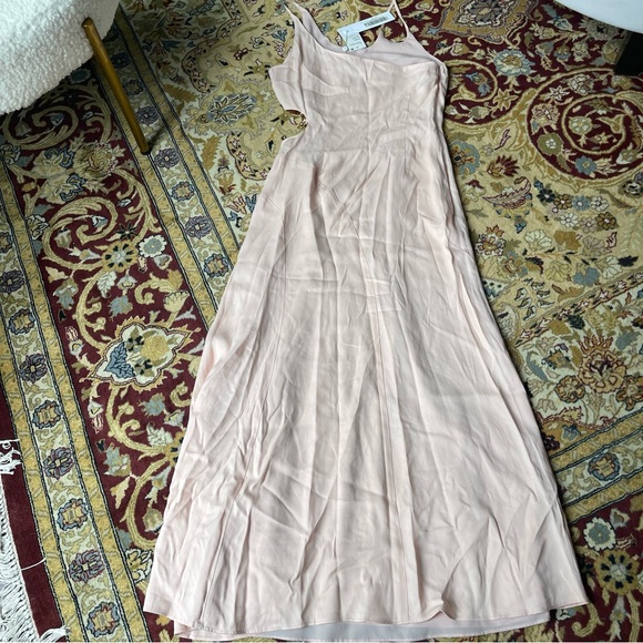Jonathan Simkhai pink dress NWT - Picture 16 of 16